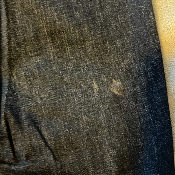 Urban Outfitters Dark Denim Jeans - Picture 5 of 5